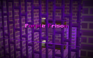 İndir Purple Prison için Minecraft 1.12.2